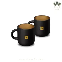 فنجان نسپرسو طرح لیمیتد میلانو Chiara Ferragni Milano Espresso Cup فنجان نسپرسو طرح لیمیتد میلانو Chiara Ferragni Milano Espresso Cup-با ظرفیت 80 میلی لیتر